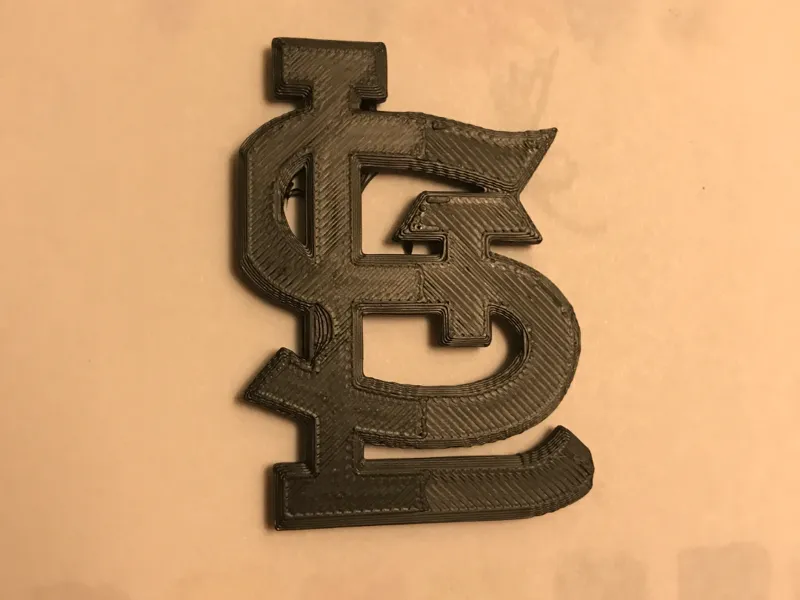 STL Cardinals Logo