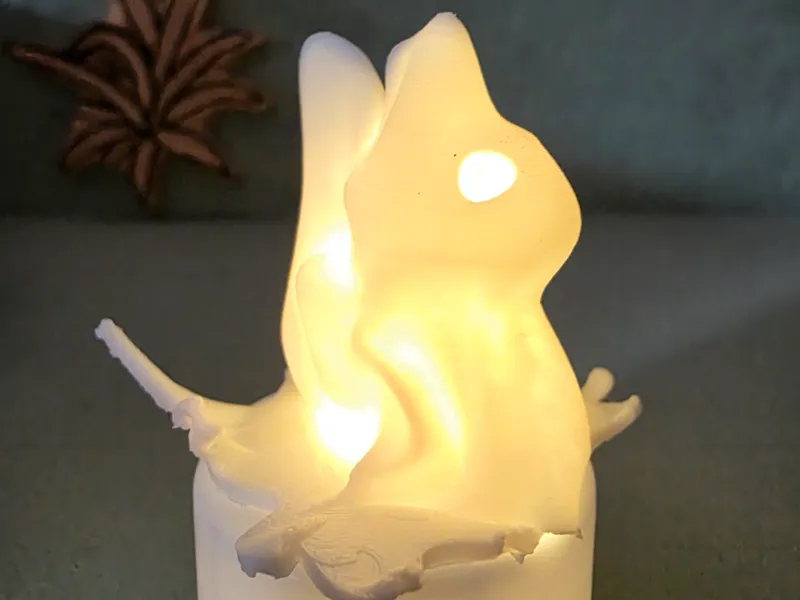 Ghost Goldfish