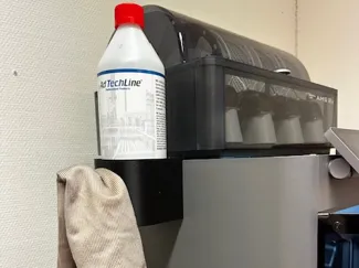 X1C/P1S/P2S - Sidebox Bottle + Hook