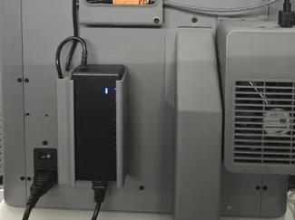 AMS 2 Pro Power Adapter Holder Magnetic Remixed