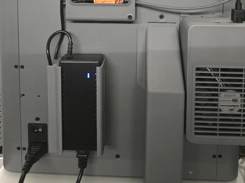 AMS 2 Pro Power Adapter Holder Magnetic Remixed