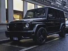 G Wagon