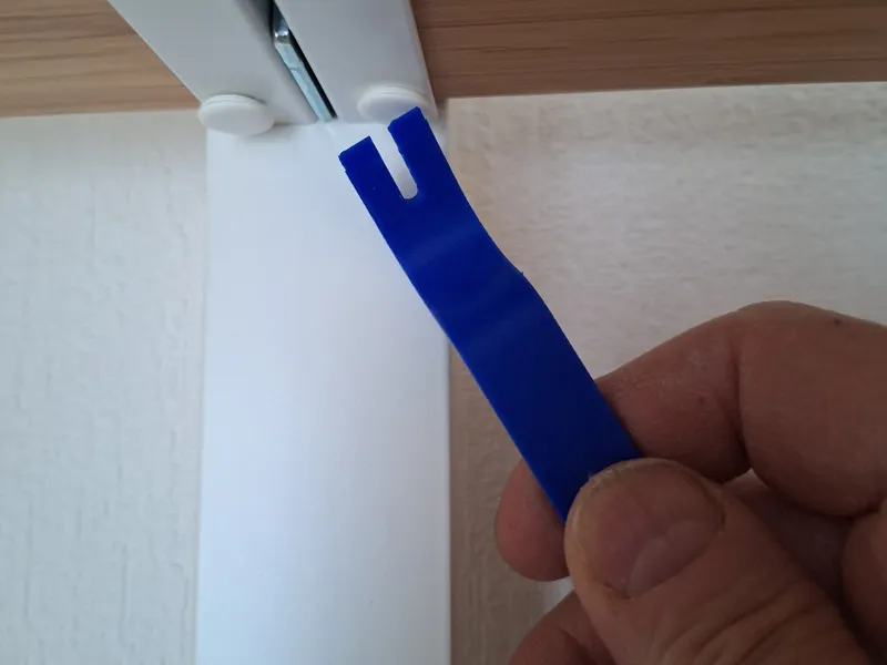Hook for Ikea Elvarly