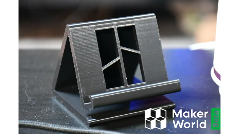 Bambu Lab Phone Stand