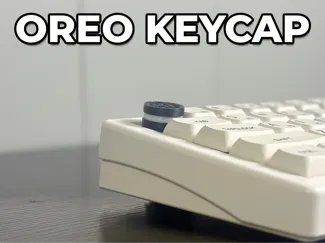 Oreo Keycap
