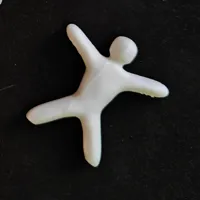 X Pose (0.2mm layer, 2 walls, 5% infill)