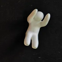 Falling Pose (0.2mm layer, 2 walls, 5% infill)