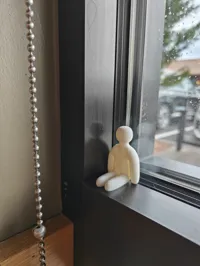 Sitting Pose (0.2mm layer, 2 walls, 5% infill)