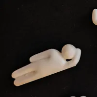 Lying Down Pose (0.2mm layer, 2 walls, 5% infill)