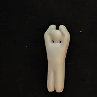 Standing pose (0.2mm layer, 2 walls, 5% infill)