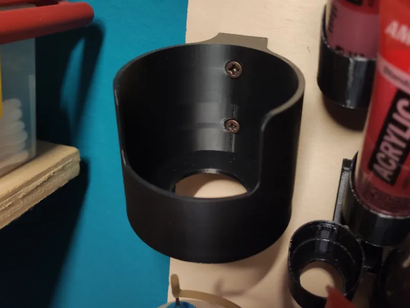 wall bottle holder 57mm