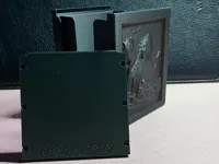0.16mm layer, 2 walls, 15% infill