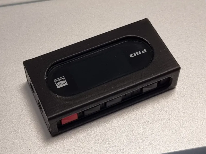 FiiO KA15 case