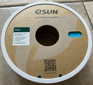 eSUN Bambu Lab AMS Cardboard Spool Adapter Ring 
