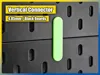 1 Connector Type per Plate
