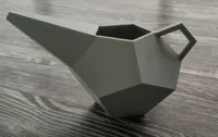 Vaporisateur polygonal pour plantes — photo 3