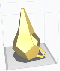 Vaporisateur polygonal pour plantes — photo 1