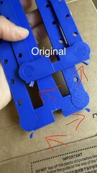 0.2mm layer, 4 walls, 15% infill