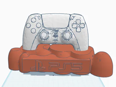 PS5 controller Rock stand