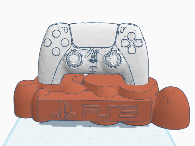 PS5 controller Rock stand