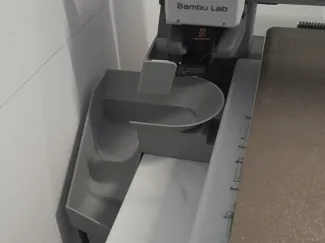 Purge to Bin