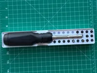 0.2mm layer, 2 walls, 10% infill