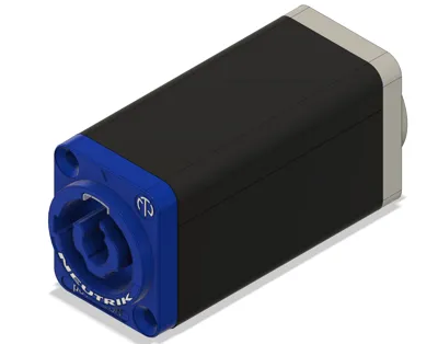 Panel Mount Barrel