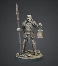 0.4mm nozzle (skeleton guard)