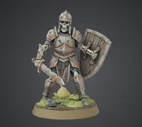 0.4mm nozzle (skeleton warrior)