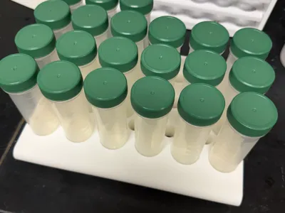 Metals Digestion Tube Rack
