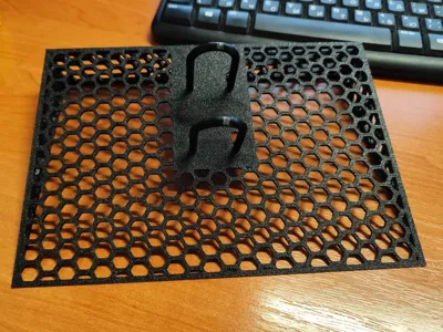 Desk calendar stand