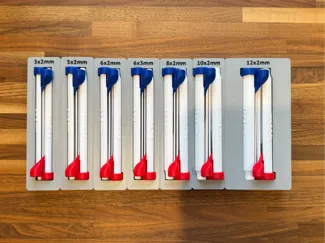 Gridfinity Holders for Magnet Dispenser Tool