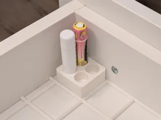 Gridfinity Chapstick Holder