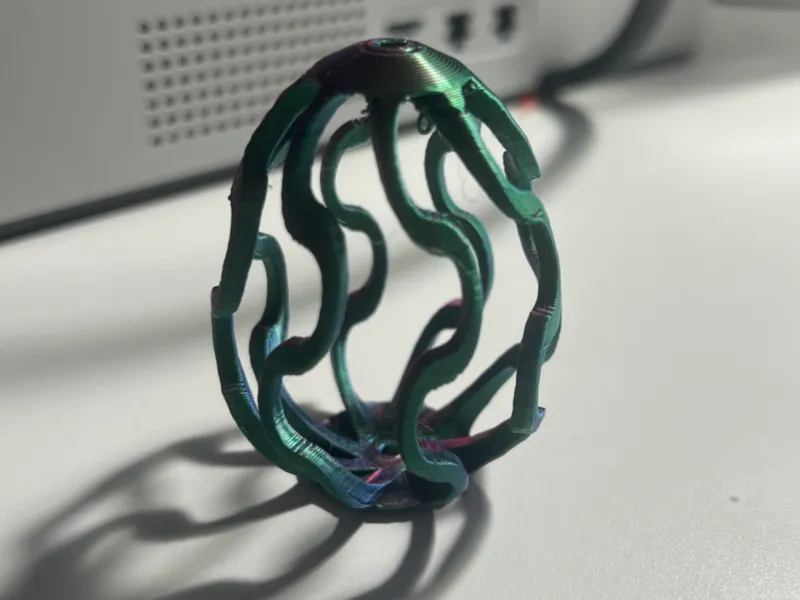 Easter Egg Ornament