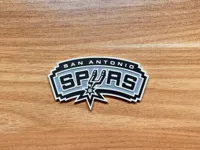 Black/White/Gray 6x2 Magnets
