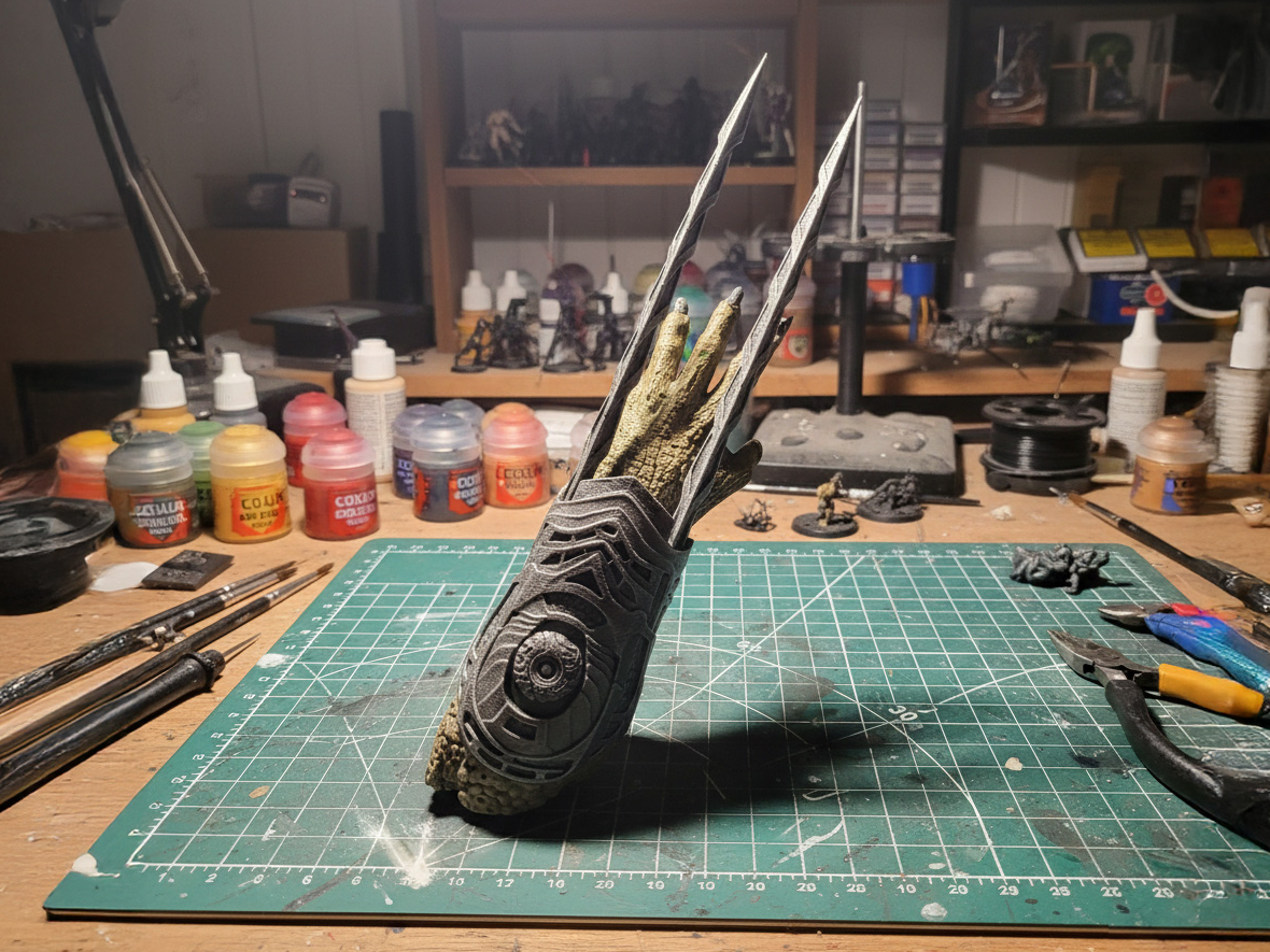 Predator Badlands - Right Arm home decoration 