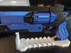 0.2mm layer, 2 walls, 8% infill