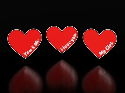 Heart <3 Lightbox