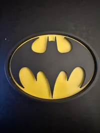 Plastron Batman 89 - variante du film Flash — photo 1