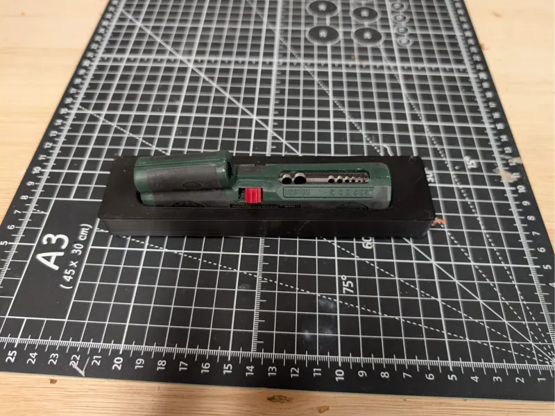 Parkside Wire Stripper - Gridfinity