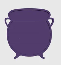 Cauldron Shelf - A1 Mini