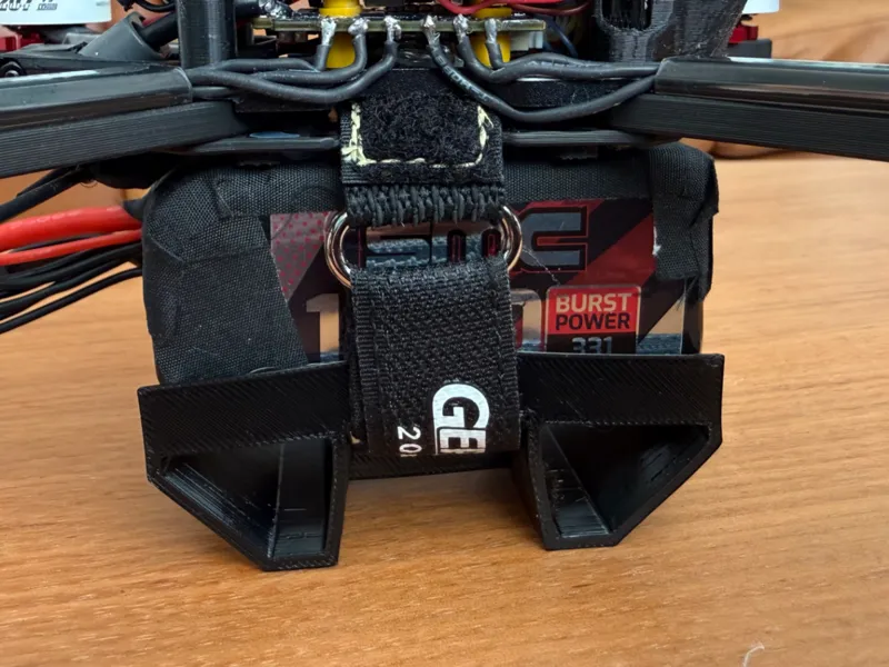 LiPo Battery Bumper