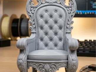 elegant chair