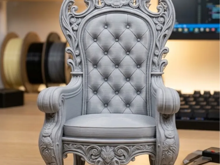 elegant chair