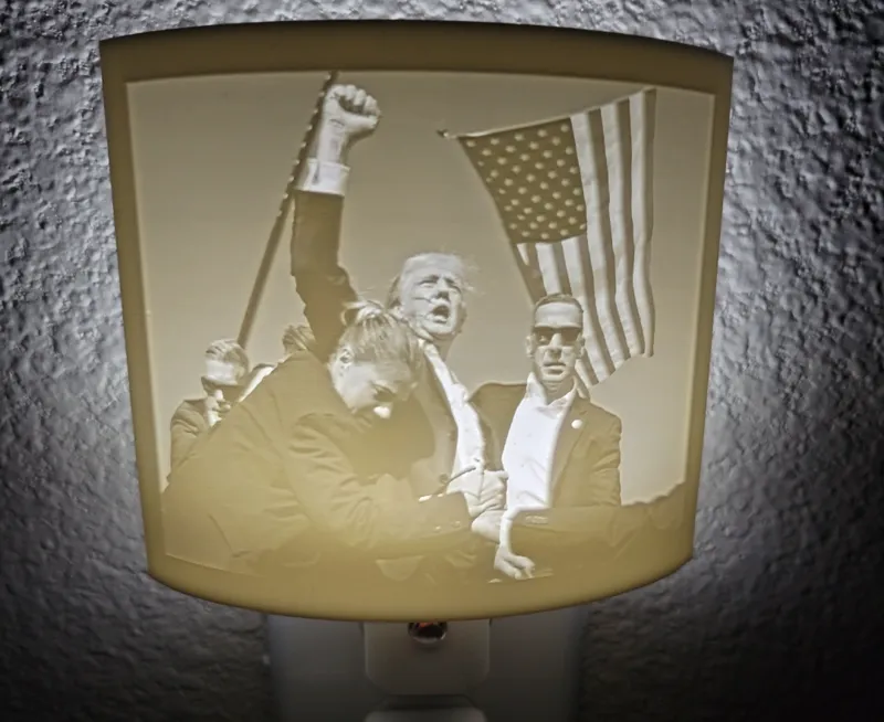 Trump FIGHT!