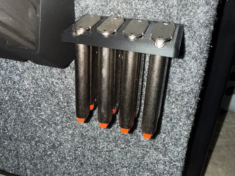 Marlin 795 Magazine Wall Mount