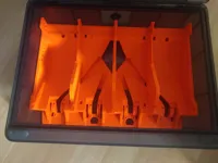 Hydra - Enhanced Bambu Lab AMS 1.12 - Single - Full Set PLA
