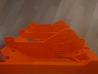 Hydra - Enhanced Bambu Lab AMS 1.11 - Single - Full Set PETG