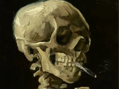Skull n Bones Hueforge