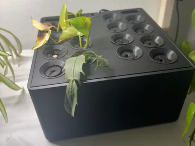 Hydrostation seed starter